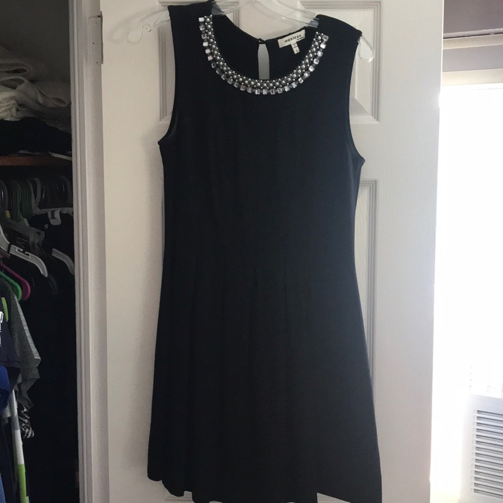 Black Formal Dress